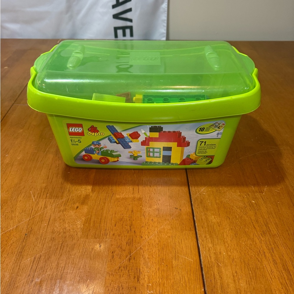 Lego duplo 5506